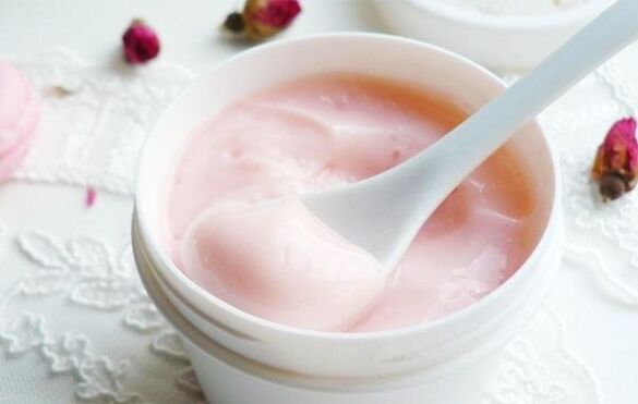 Masque au yaourt rajeunissant