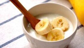 Masque banane pour une peau lumineuse et sans rides