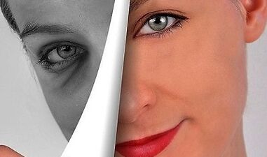Comment rajeunir la peau du visage à la maison.