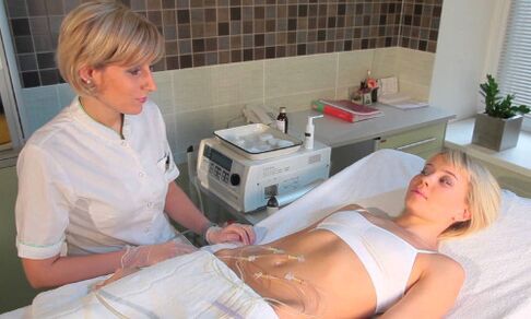 thérapie à l'ozone pour la peau